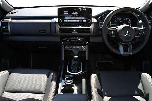 2024 Mitsubishi Triton GSR MV 4X4