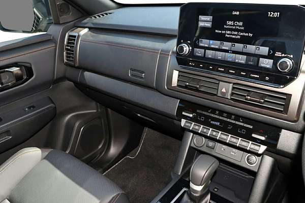 2024 Mitsubishi Triton GSR MV 4X4