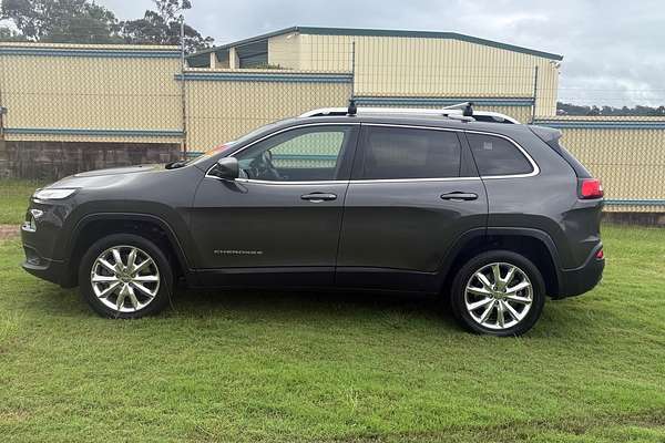2015 Jeep Cherokee Limited (4x4) KL MY16