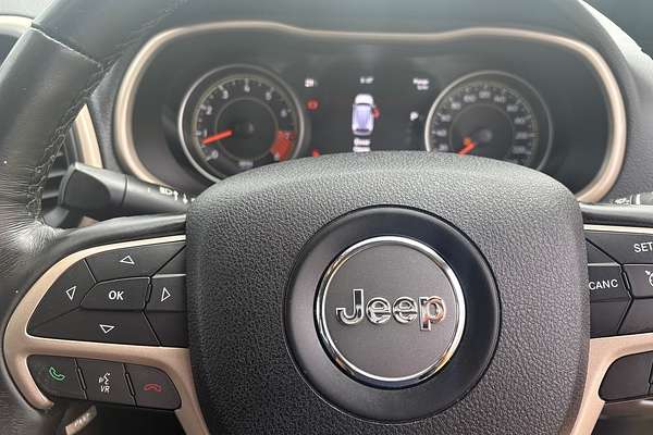 2015 Jeep Cherokee Limited (4x4) KL MY16