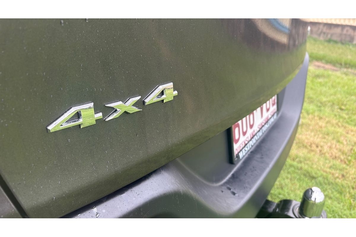 2015 Jeep Cherokee Limited (4x4) KL MY16