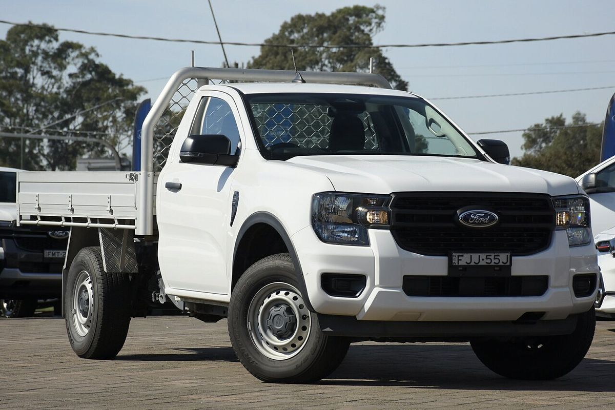 2024 Ford Ranger XL 4X4