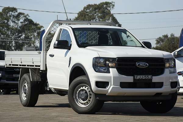 2024 Ford Ranger XL 4X4