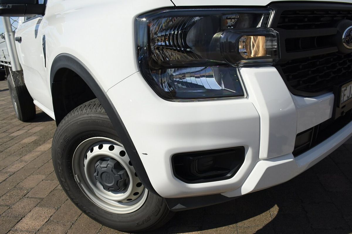 2024 Ford Ranger XL 4X4
