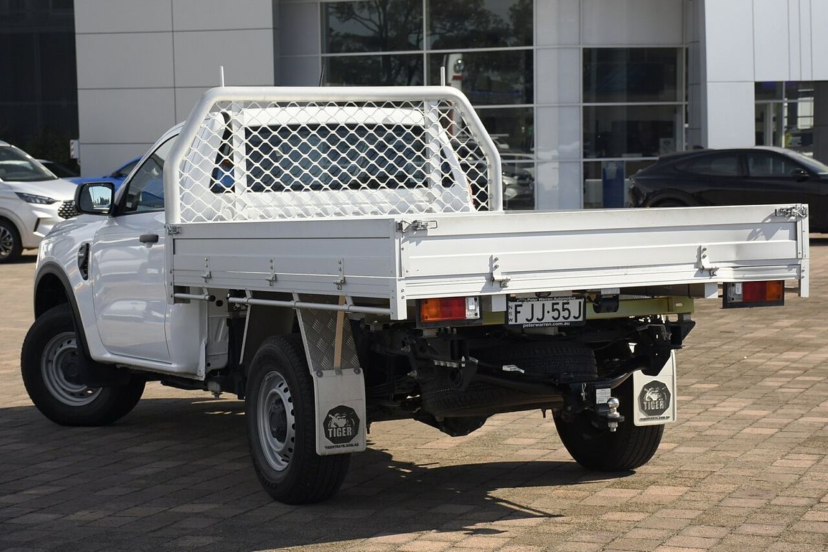 2024 Ford Ranger XL 4X4