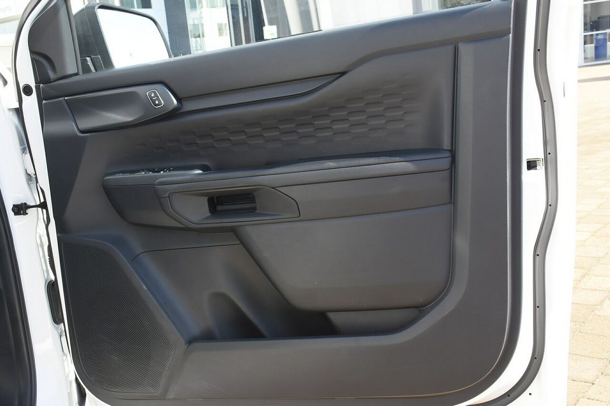 2024 Ford Ranger XL 4X4