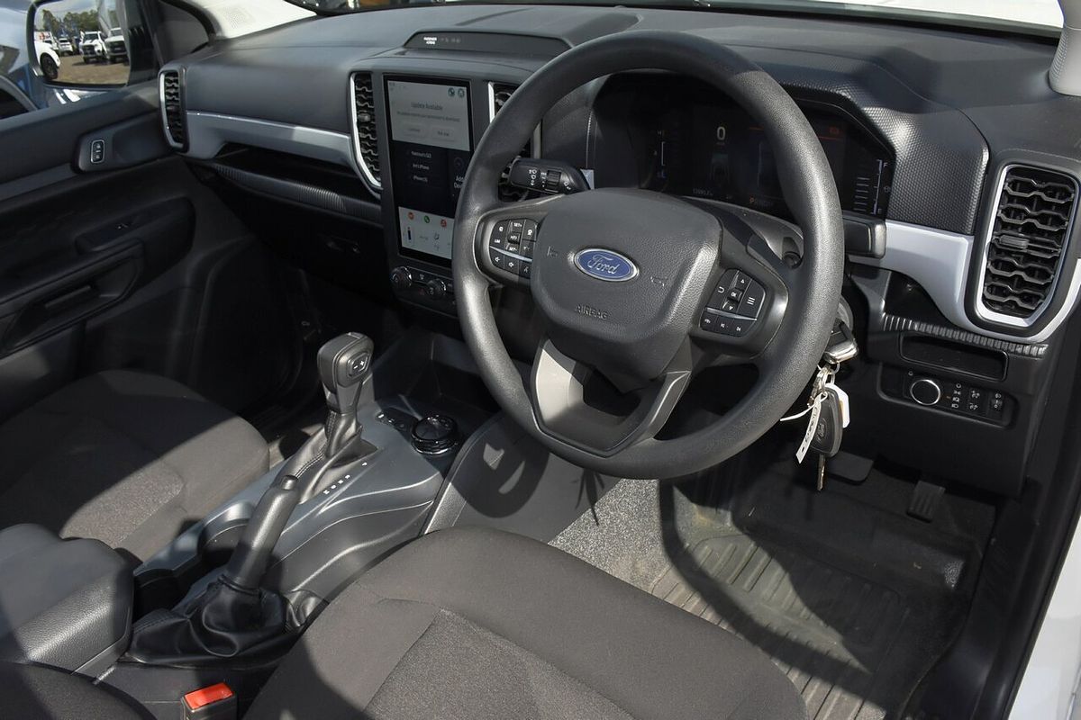 2024 Ford Ranger XL 4X4