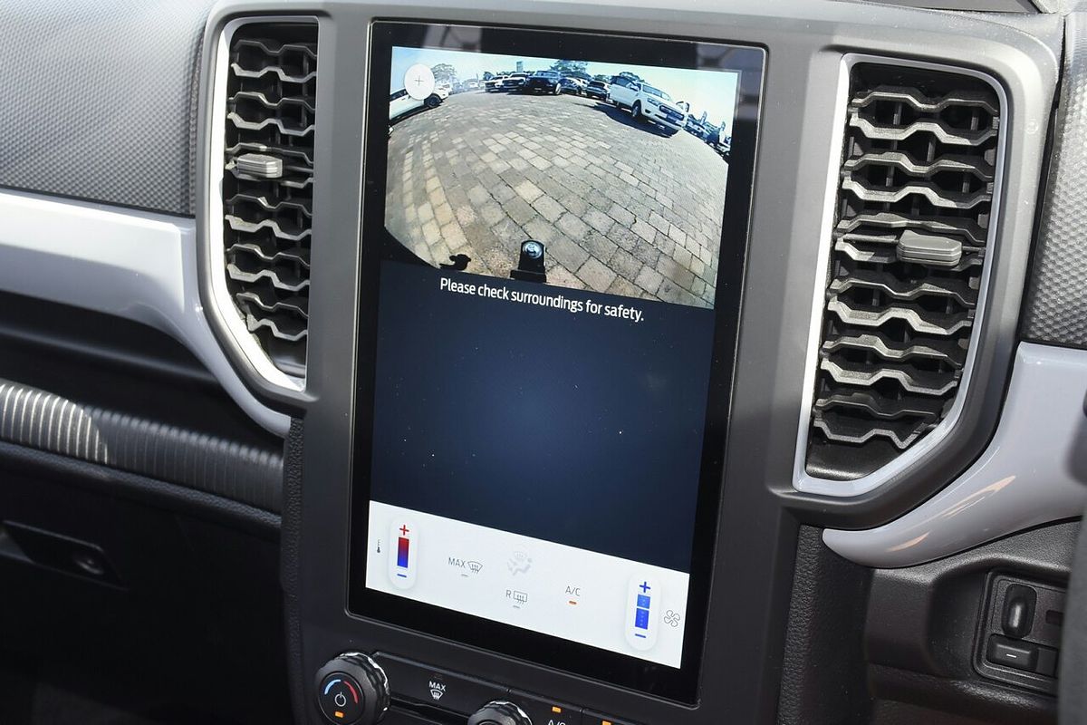 2024 Ford Ranger XL 4X4