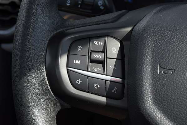 2024 Ford Ranger XL 4X4