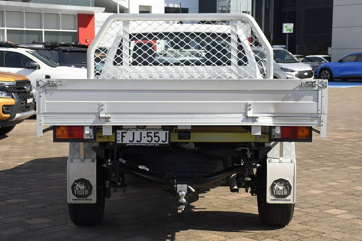 2024 Ford Ranger XL 4X4