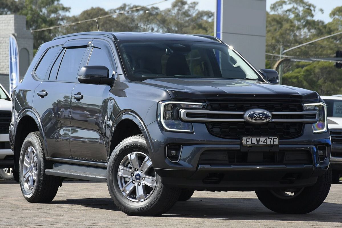 2024 Ford Everest Ambiente 2.0L