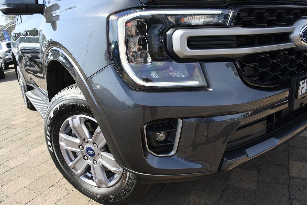 2024 Ford Everest Ambiente 2.0L