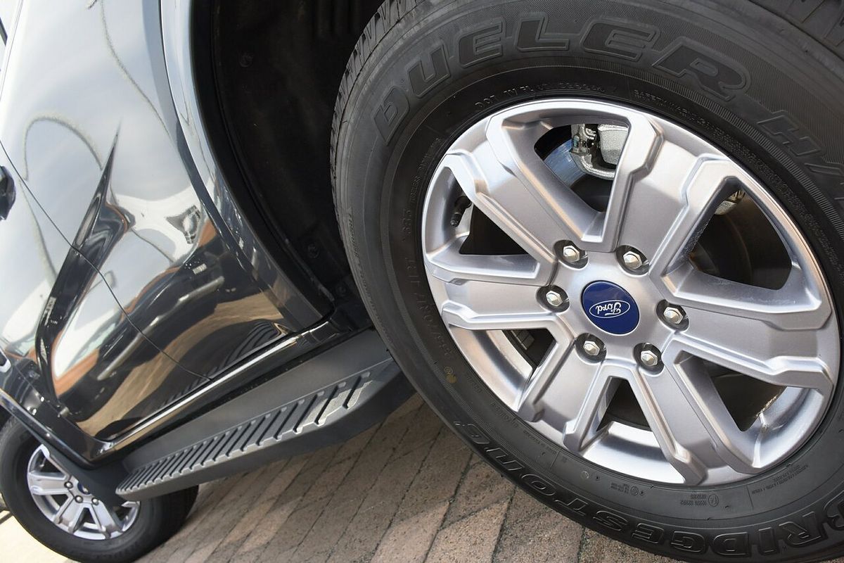 2024 Ford Everest Ambiente 2.0L