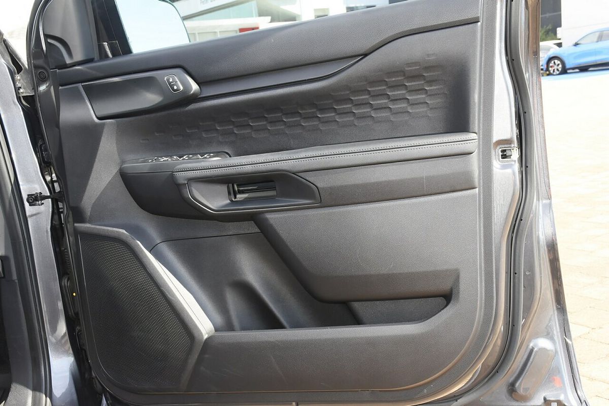 2024 Ford Everest Ambiente 2.0L