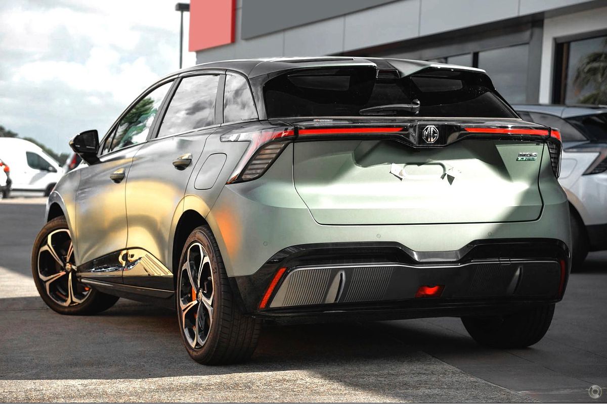 2024 MG MG4 XPOWER MEH32