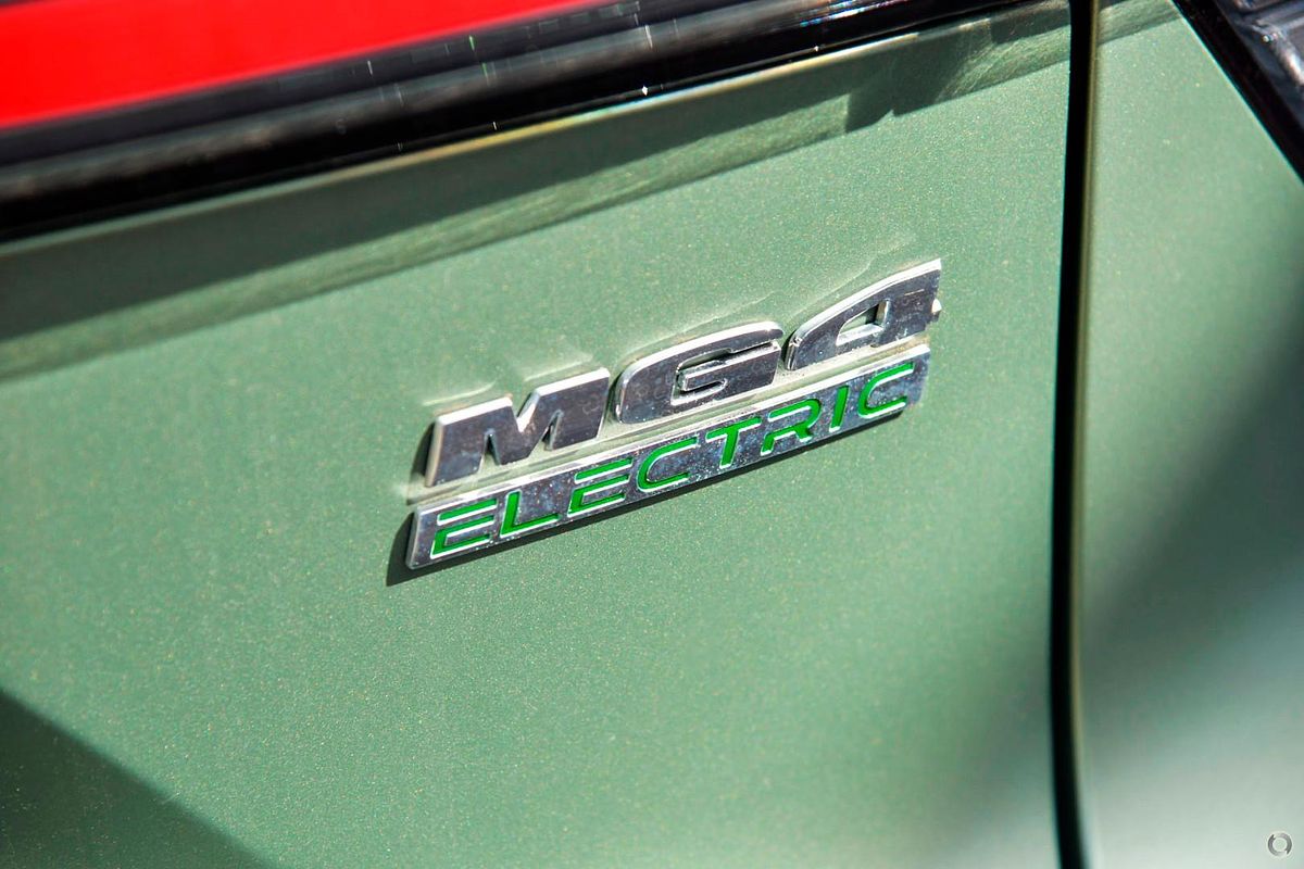 2024 MG MG4 XPOWER MEH32