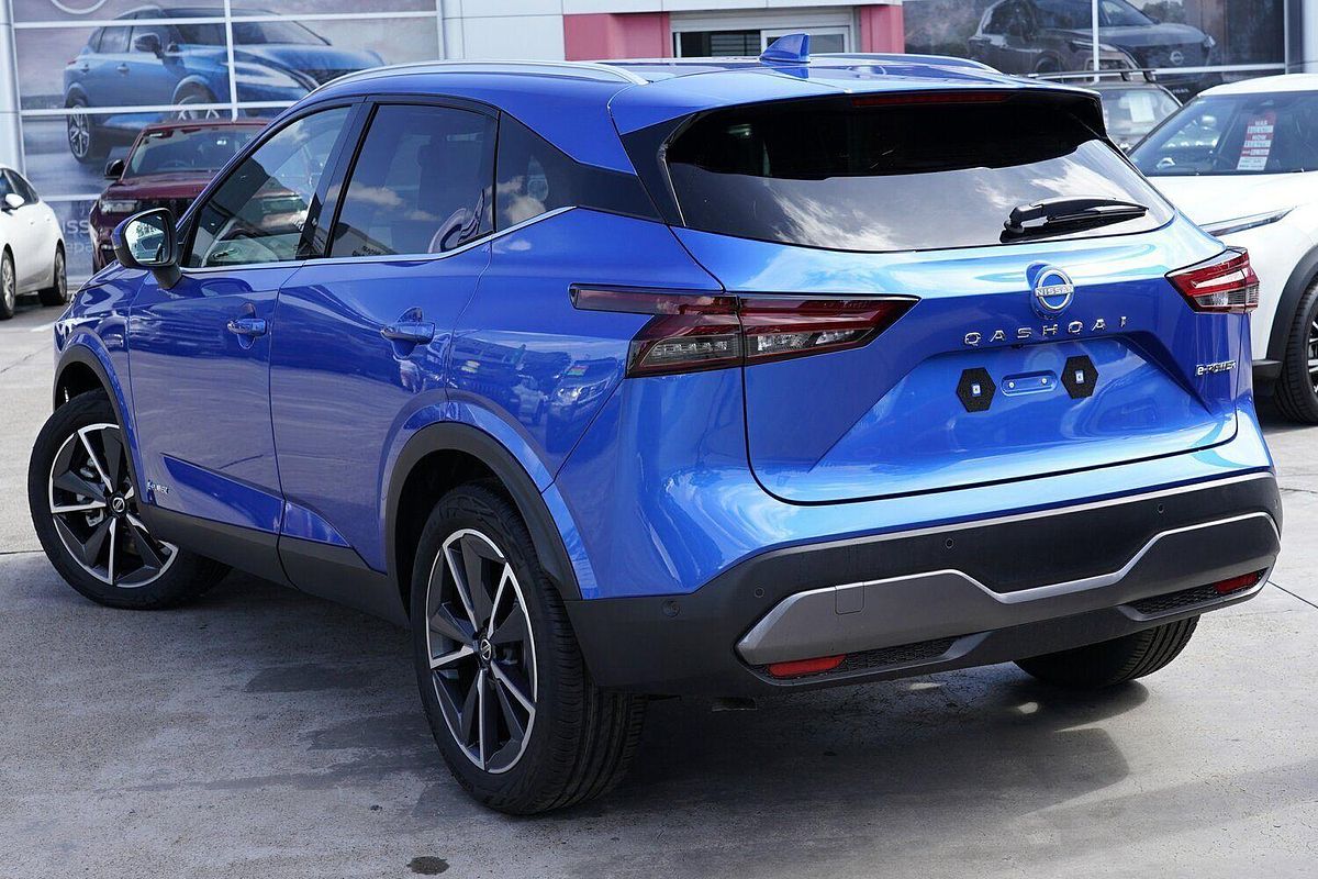 2024 Nissan QASHQAI TI e-POWER J12