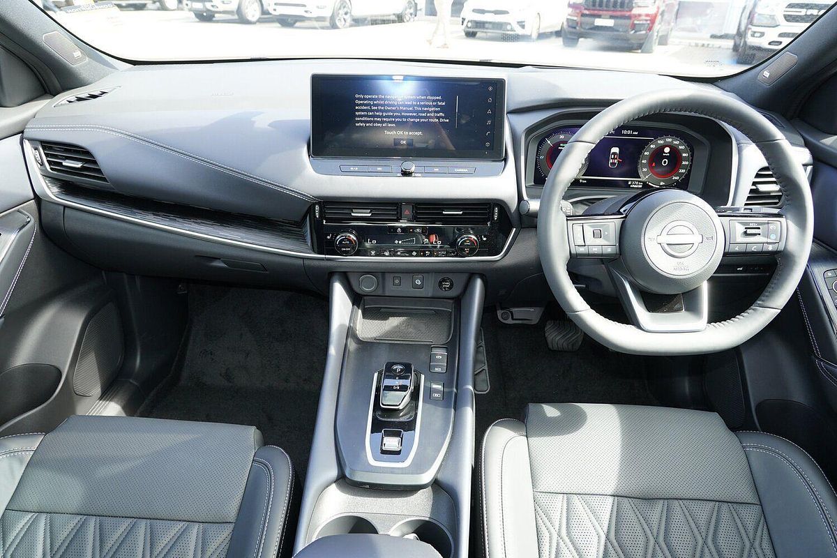 2024 Nissan QASHQAI TI e-POWER J12