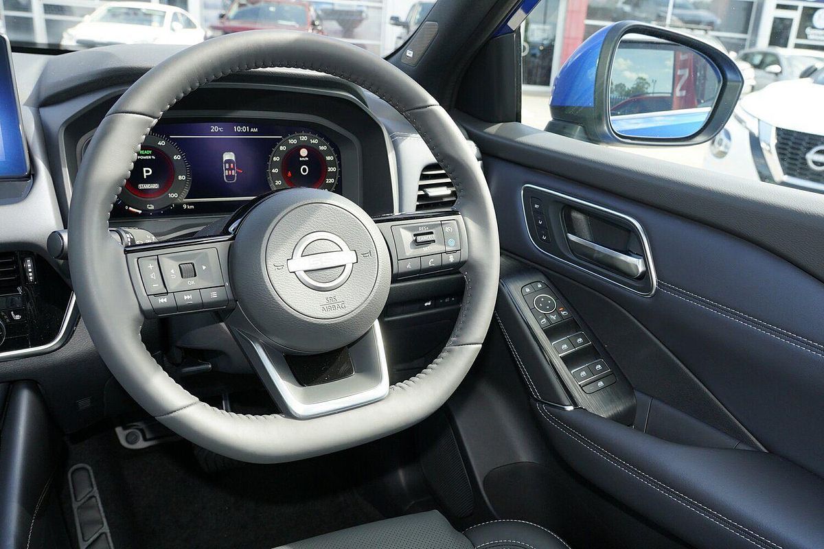 2024 Nissan QASHQAI TI e-POWER J12