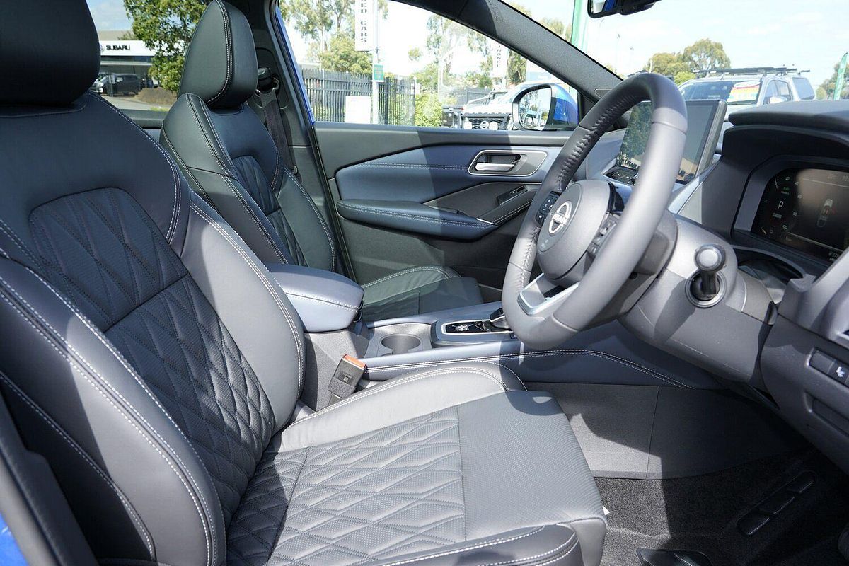 2024 Nissan QASHQAI TI e-POWER J12