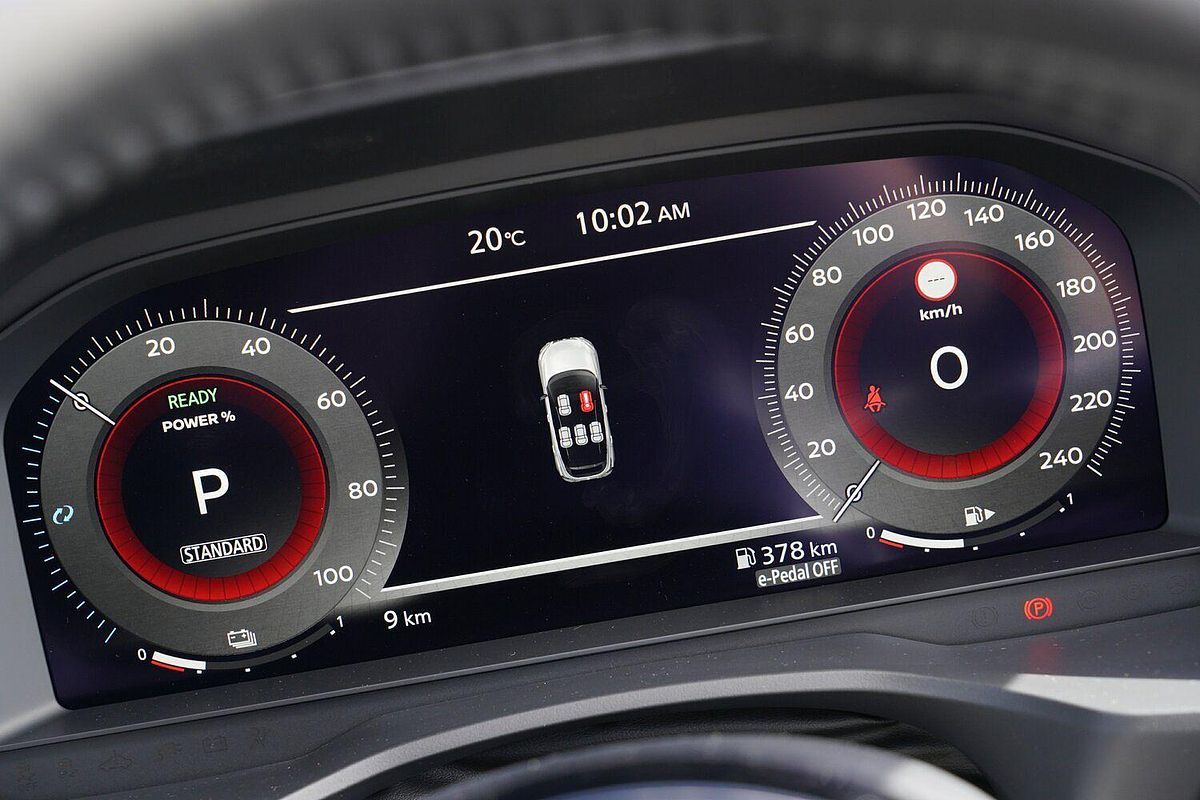 2024 Nissan QASHQAI TI e-POWER J12