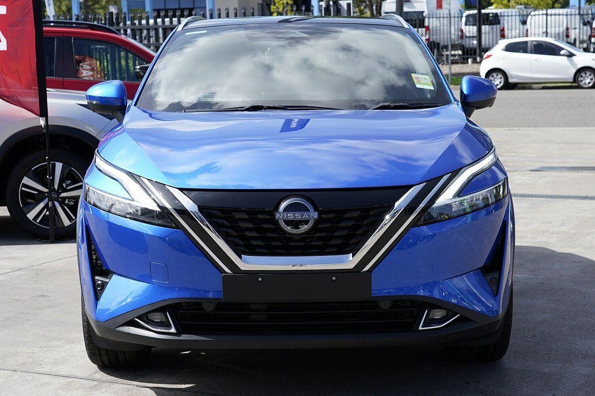 2024 Nissan QASHQAI TI e-POWER J12