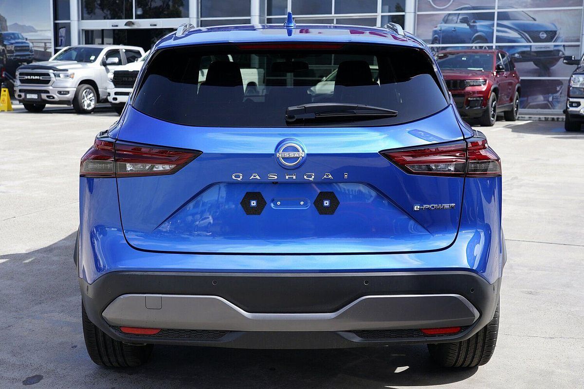 2024 Nissan QASHQAI TI e-POWER J12