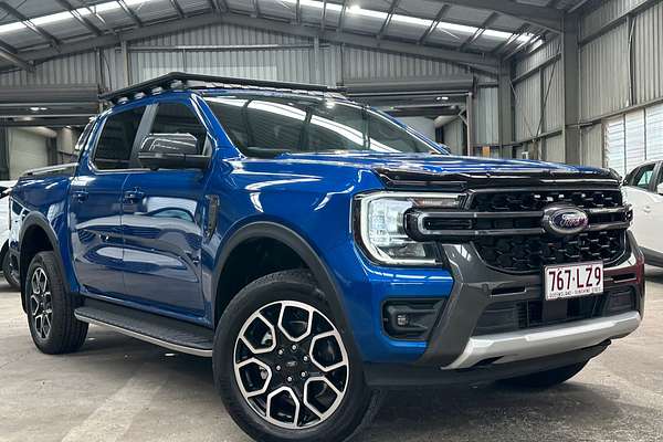 2024 Ford Ranger Wildtrak 4X4