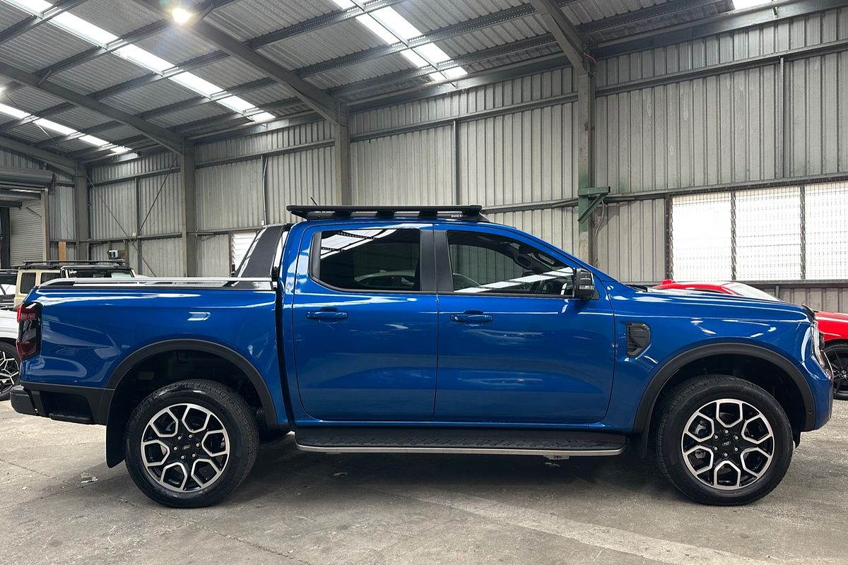 2024 Ford Ranger Wildtrak 4X4
