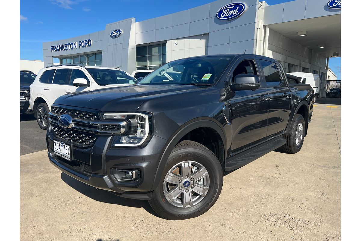 2024 Ford Ranger XLT 4X4