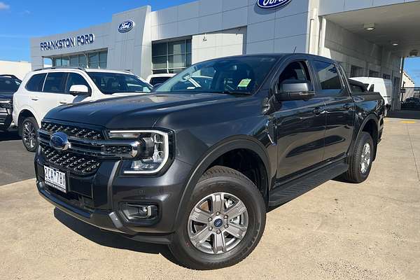 2024 Ford Ranger XLT 4X4