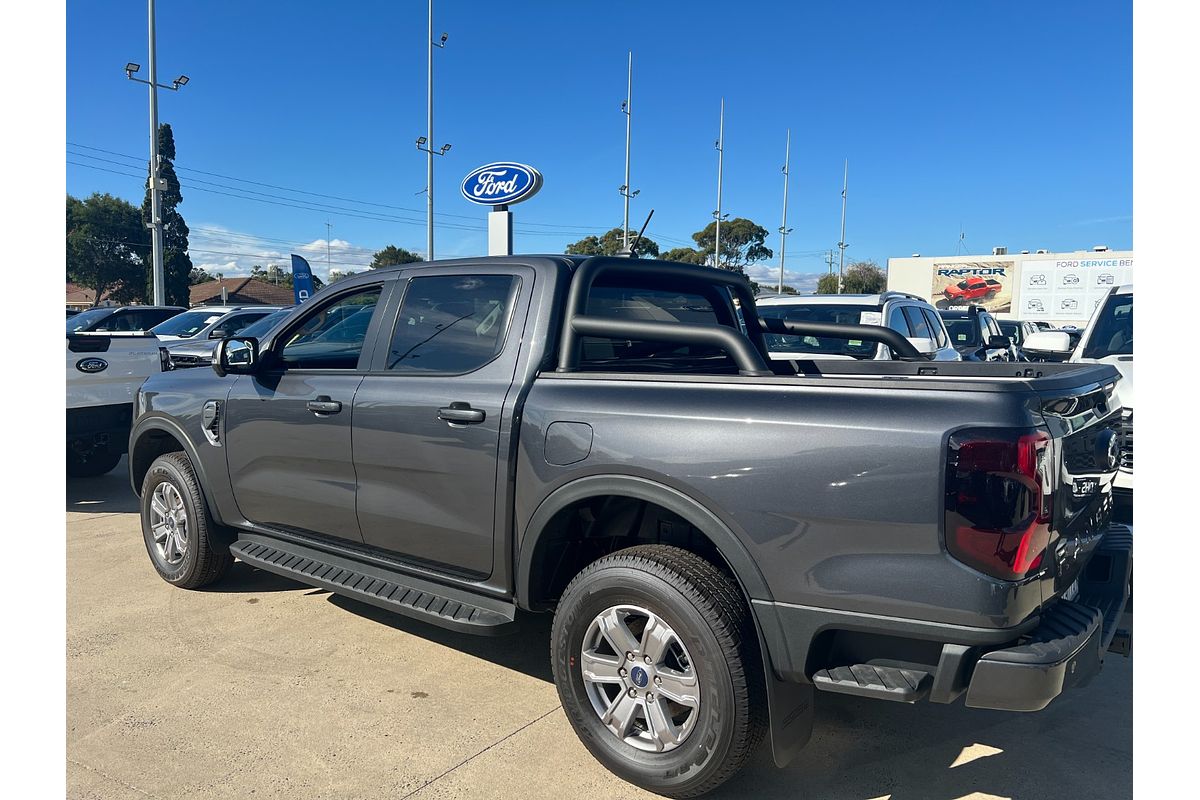 2024 Ford Ranger XLT 4X4
