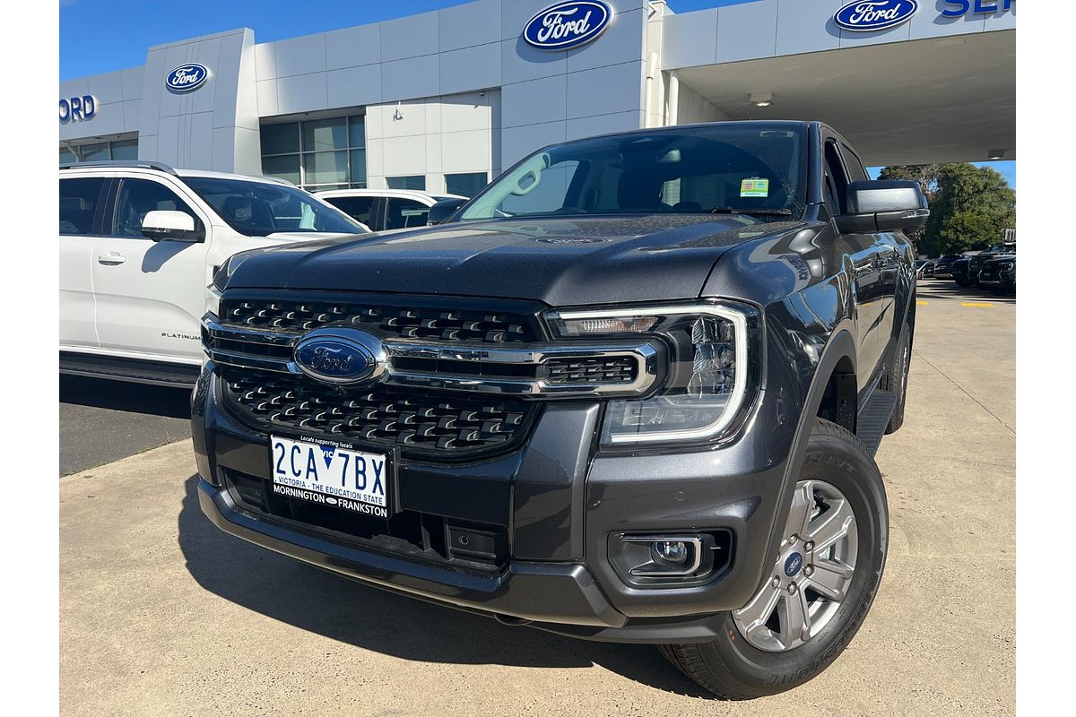 2024 Ford Ranger XLT 4X4
