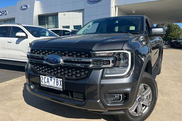 2024 Ford Ranger XLT 4X4