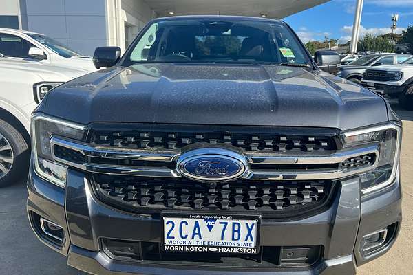 2024 Ford Ranger XLT 4X4