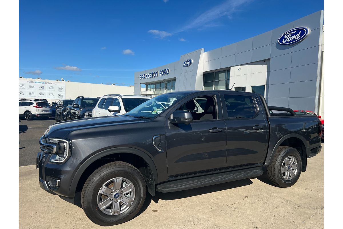 2024 Ford Ranger XLT 4X4