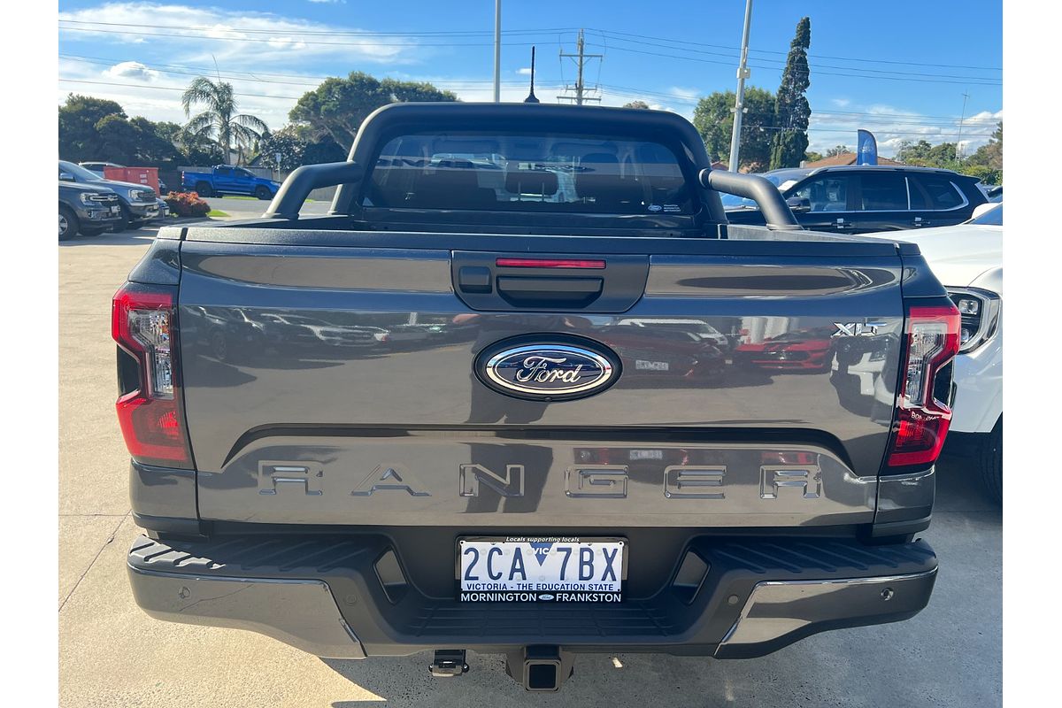 2024 Ford Ranger XLT 4X4