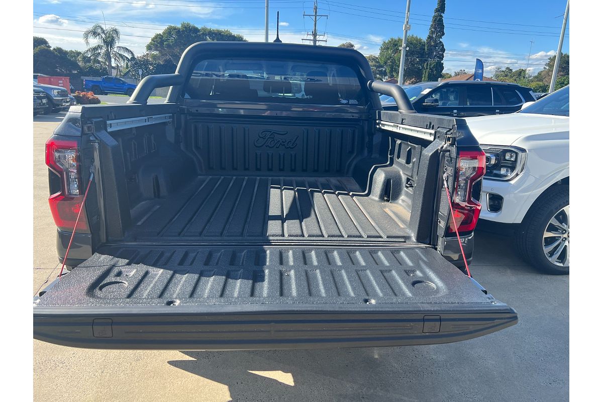 2024 Ford Ranger XLT 4X4