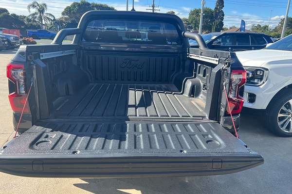 2024 Ford Ranger XLT 4X4