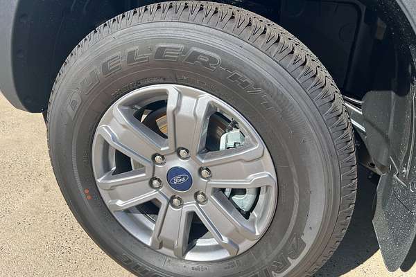 2024 Ford Ranger XLT 4X4