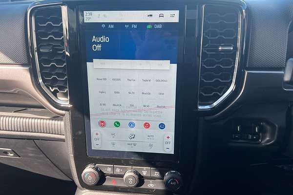 2024 Ford Ranger XLT 4X4