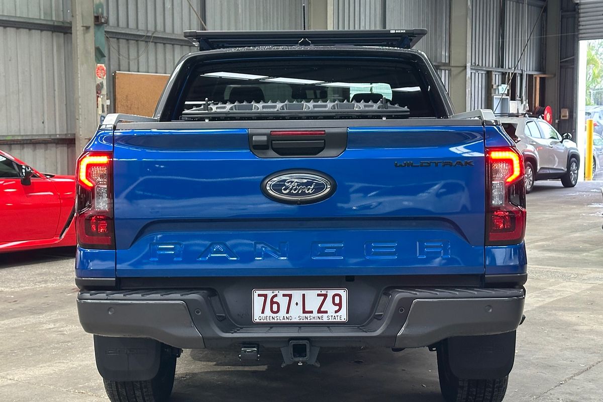 2024 Ford Ranger Wildtrak 4X4