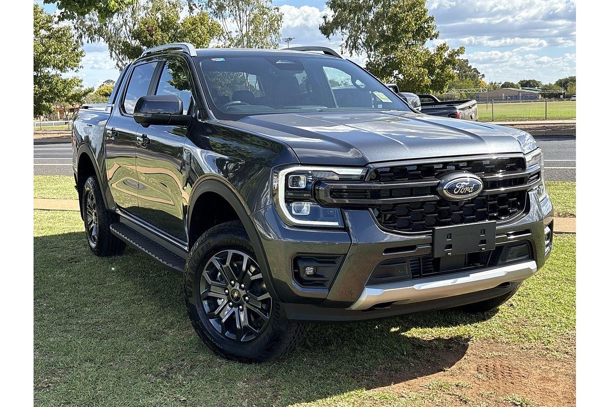 2024 Ford Ranger Wildtrak 4X4 3.0L