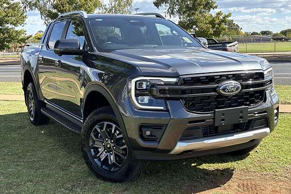 2024 Ford Ranger Wildtrak 4X4 3.0L