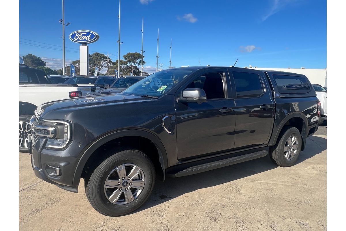 2024 Ford Ranger XLT 4X4