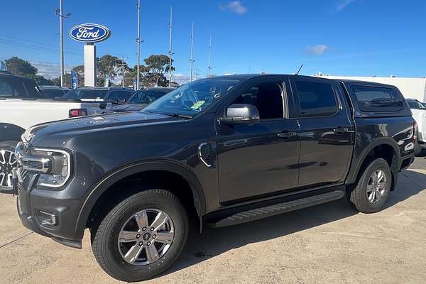 2024 Ford Ranger XLT 4X4