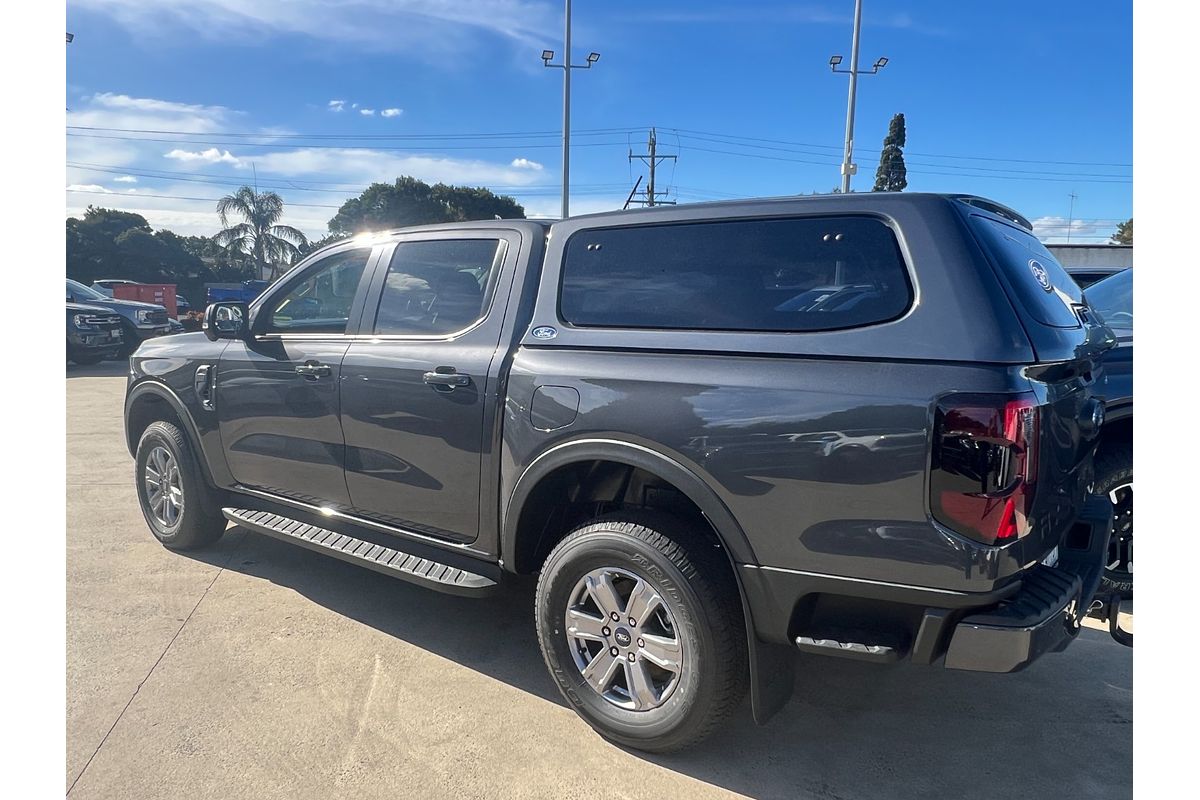 2024 Ford Ranger XLT 4X4