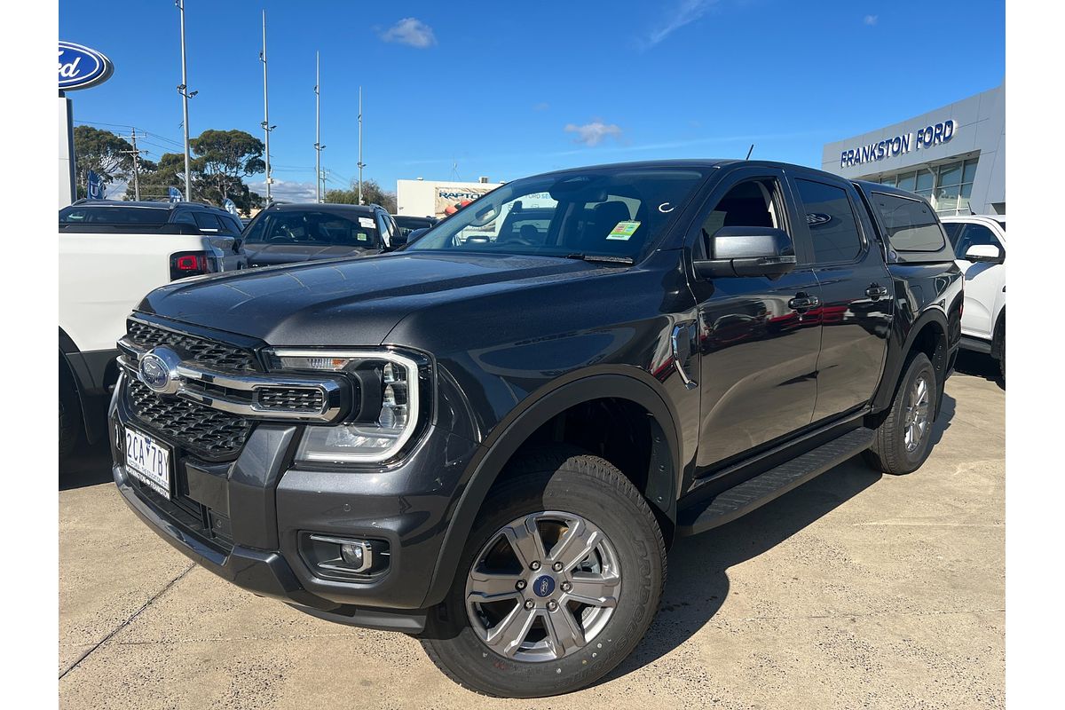 2024 Ford Ranger XLT 4X4