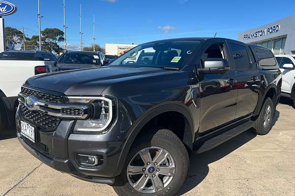 2024 Ford Ranger XLT 4X4