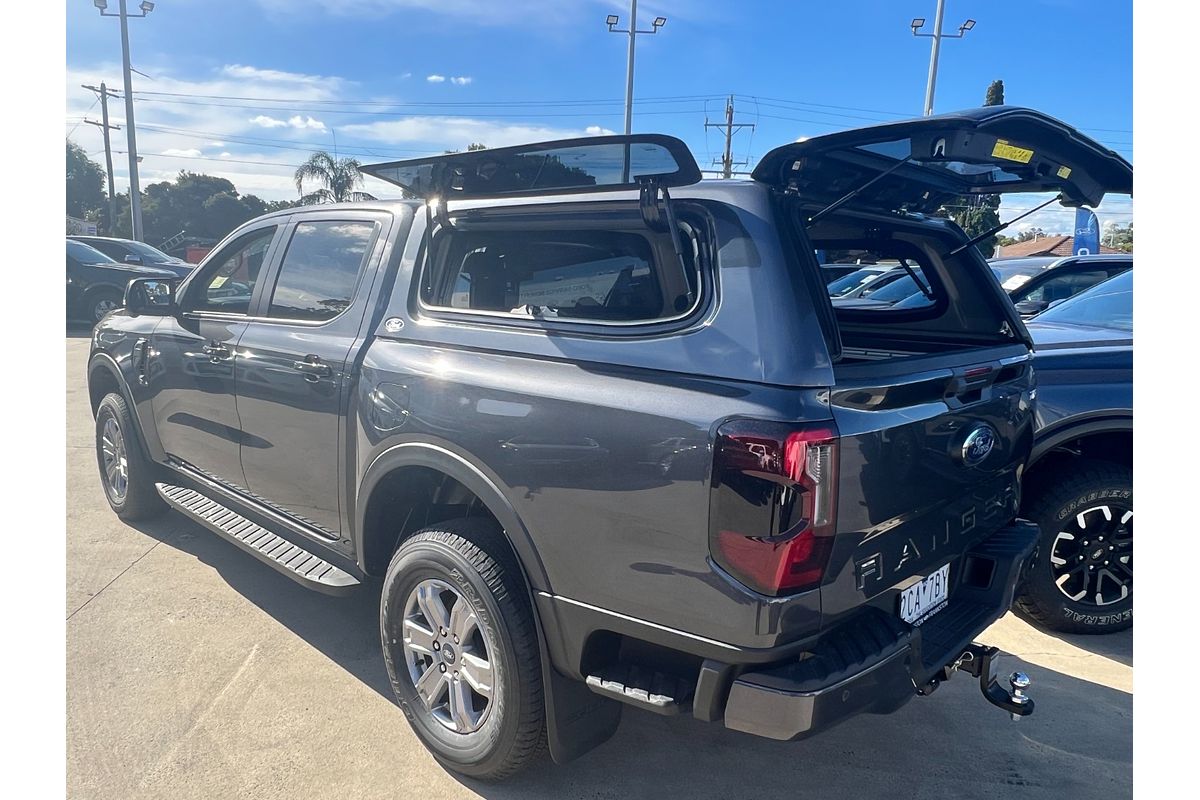 2024 Ford Ranger XLT 4X4